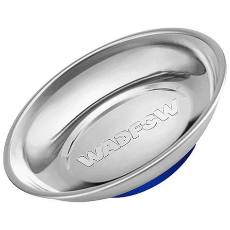 Bandeja Magnetica Circular Redonda 150mm Wadfow Wmc6001-0