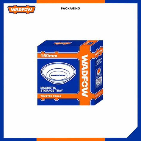 Bandeja Magnetica Circular Redonda 150mm Wadfow Wmc6001-2