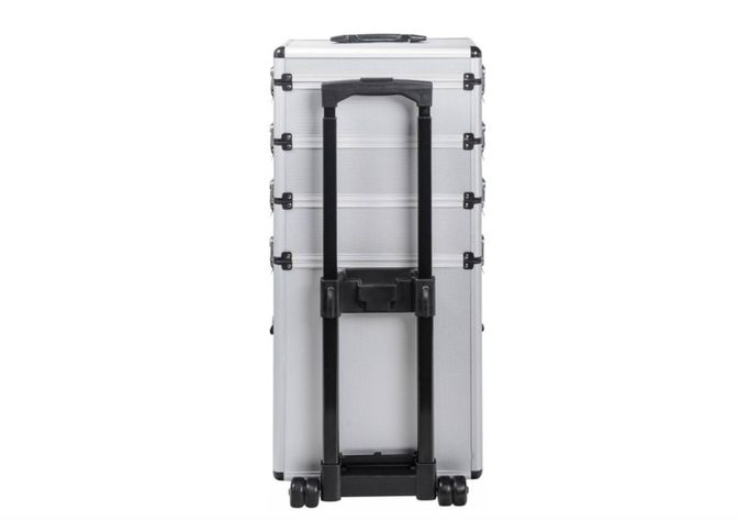 Maleta Portaherramientas Redline Apilable Aluminio 21x75x33-1