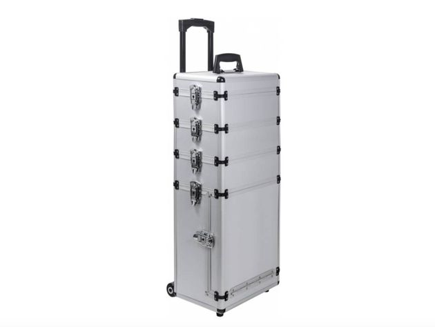 Maleta Portaherramientas Redline Apilable Aluminio 21x75x33-0