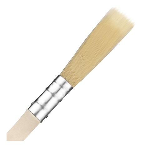 Set De Brochas Sintéticas Madera Ingco 9 Pieza 1-4 Pulgadas-2