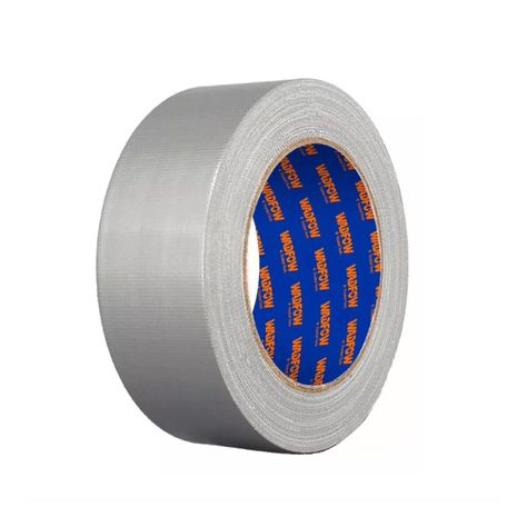 Cinta Adhesiva Multiuso 48 Mm 25 M Gris Wadfow Wvt2h12-0