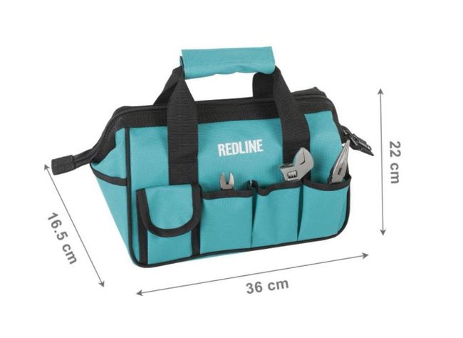 Set De Herramientas Manuales Redline 53 Piezas -5