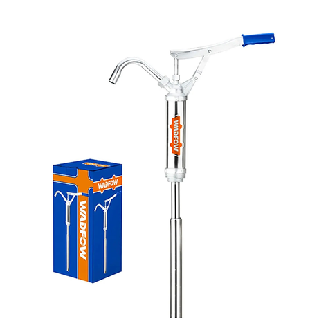 Bomba Trasvasadora Aceite Manual 15 Lt/min Wadfow Trasvasije-0
