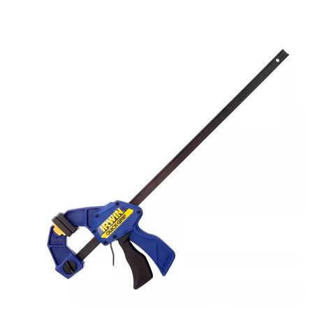 Prensa Liberacion Rápida Barra Irwin Quick-grip 45 Cm Sl300-1