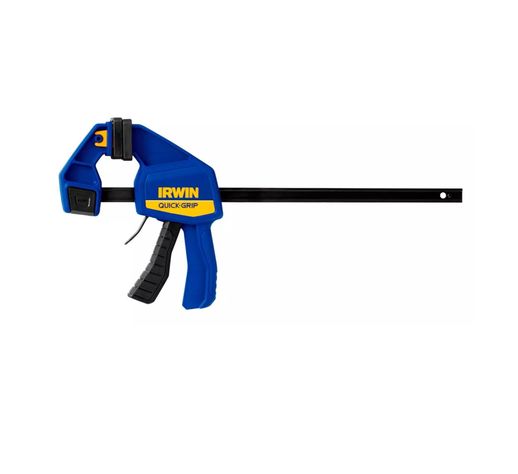 Prensa Liberacion Rápida Barra Irwin Quick-grip 45 Cm Sl300-3