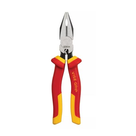 Alicate Universal Aislado Irwin 8 1/2 PuLG 215 Mm Protouch -4
