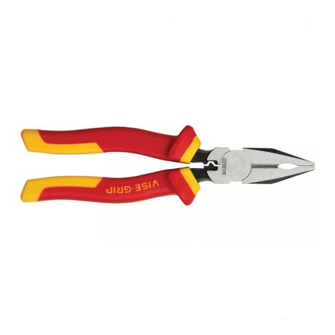 Alicate Universal Aislado Irwin 8 1/2 PuLG 215 Mm Protouch -1