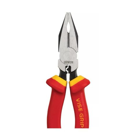 Alicate Universal Aislado Irwin 8 1/2 PuLG 215 Mm Protouch -2