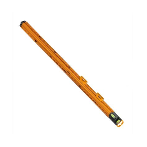 Regla Con Nivel De Burbuja Ingco 60 Cm Hsr36003 Multiuso-0