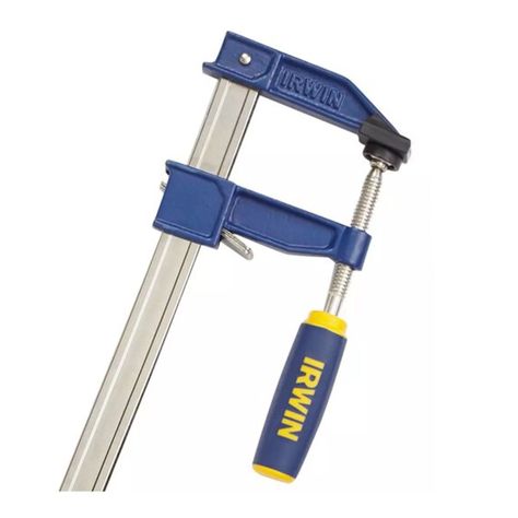 Sargento Prensa De Barra Irwin 36 PuLG 914 Mm Heavy D 223136-4