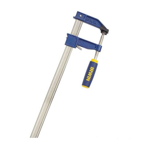 Sargento Prensa De Barra Irwin 36 PuLG 914 Mm Heavy D 223136-6