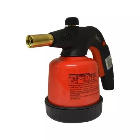 Soplete A Gas Profesional 400p Metalico 190gr Yanes-0