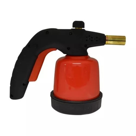 Soplete A Gas Profesional 400p Metalico 190gr Yanes-3