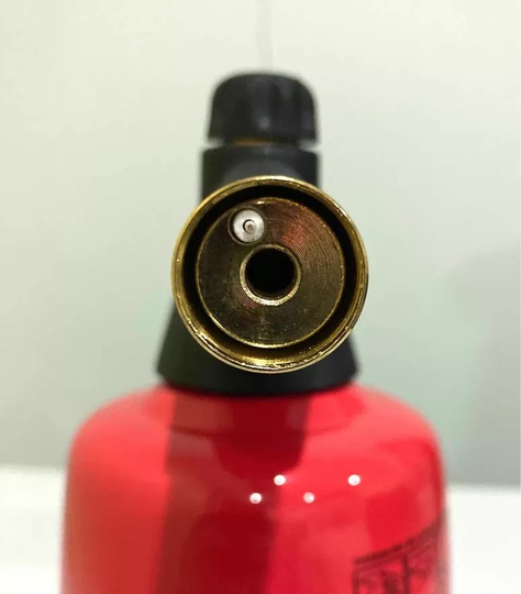 Soplete A Gas Profesional 400p Metalico 190gr Yanes-4
