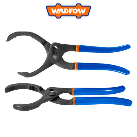 Alicate Para Filtro De Aceite Wadfow 58-88 Mm 250 Mm Wpl6610-1