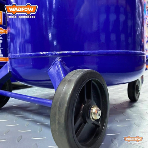 Recipiente Drenaje Aceite Automotriz Wadfow Portatil 70 Lt-3