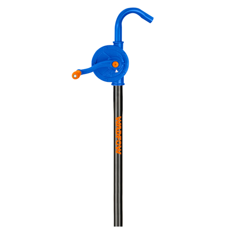 Bomba Trasvasadora Manual De Aceite 25 L/min Wadfow Why2525-2