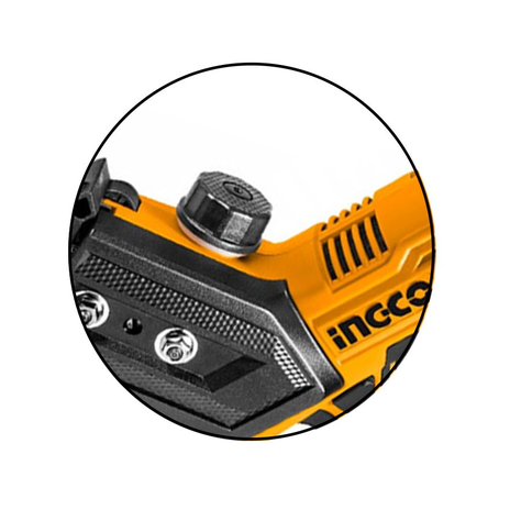 Mini Motosierra Ingco 20v 150 Mm Bl +2 Bat + Carg Cgsli20686-3