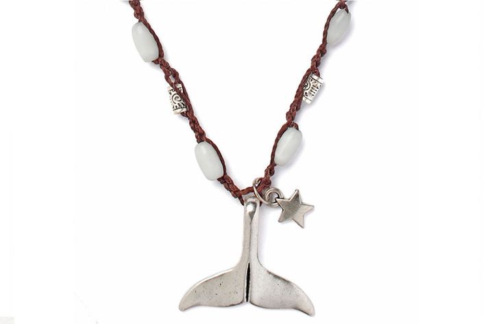 Collar Cola de Delfin-0