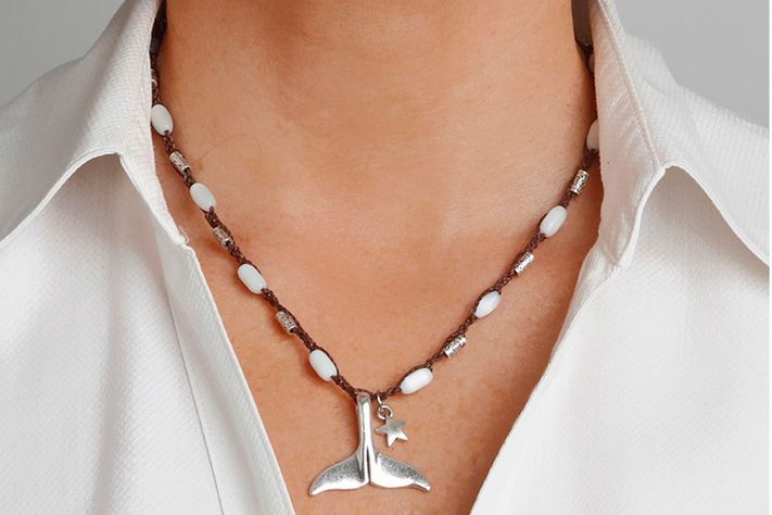 Collar Cola de Delfin-1