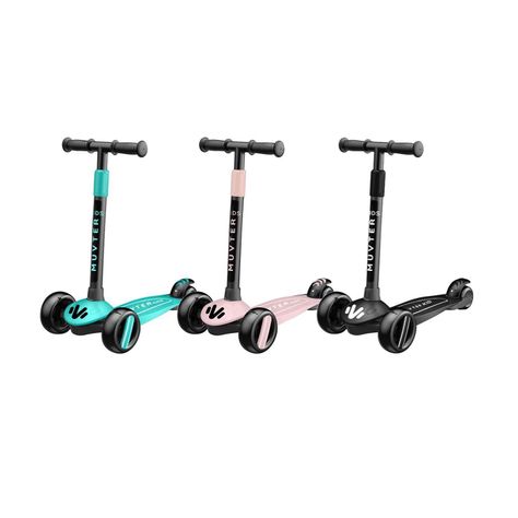 Scooter Muvter Kids Tiburoncin-3