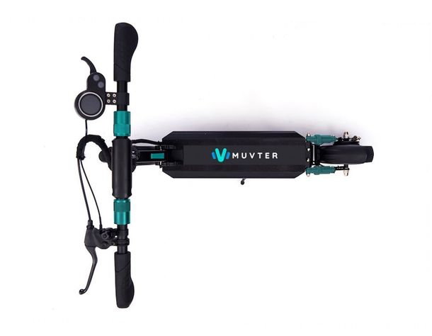 Scooter Eléctrico Muvter Pro-1