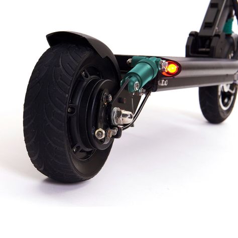 Scooter Eléctrico Muvter Pro-3