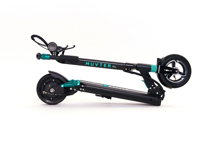 Scooter Eléctrico Muvter Pro-2