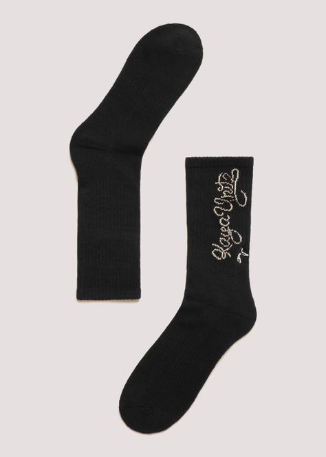 Calcetines Bamboo Unite Black Rasta-0