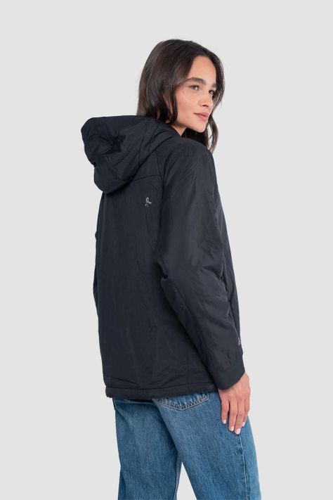 Chaqueta Mujer FELLEX® Ultraliviana Aysen - Negra-1
