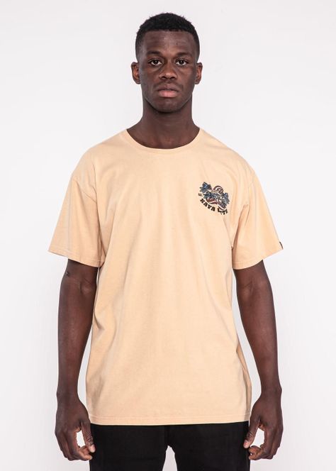 Polera Hombre Prix Tangarine-0
