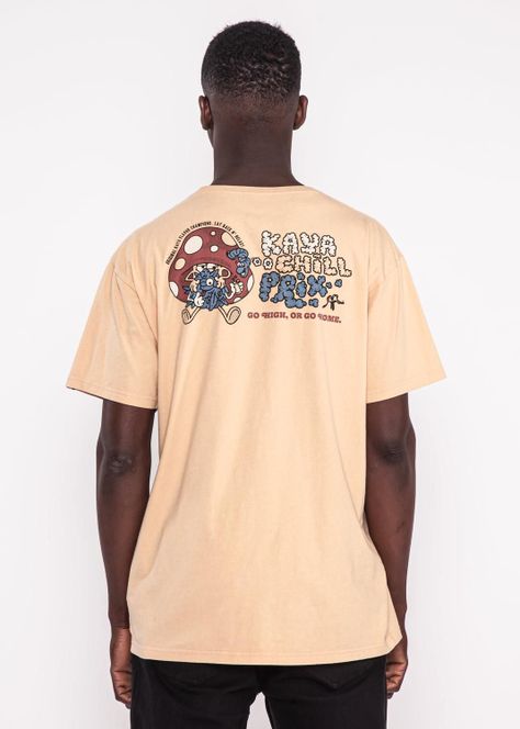 Polera Hombre Prix Tangarine-2