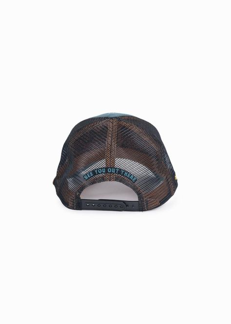 Jockey Trucker Lechuza Petrol-1