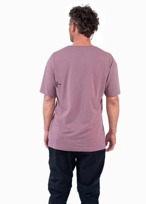 Polera Hombre Hi Malva-1