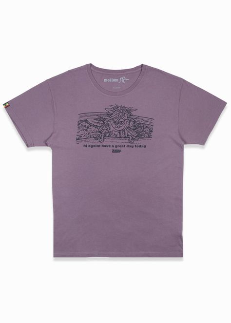 Polera Hombre Hi Malva-2