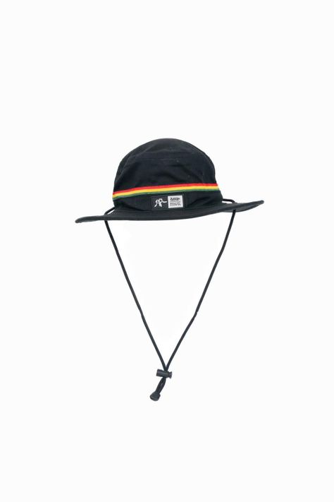 Safari Rasta Black-0