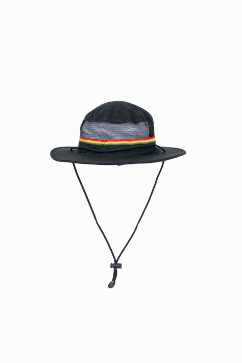 Safari Rasta Black-1