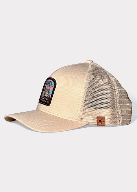 Jockey Trucker Buho Bone-1