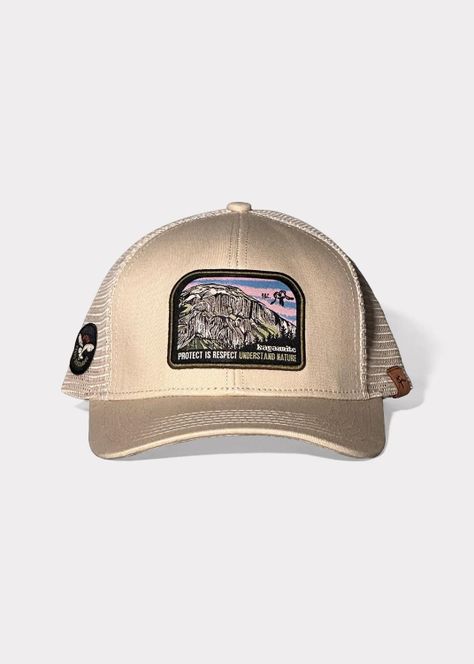 Jockey Trucker Aysen Camel-0