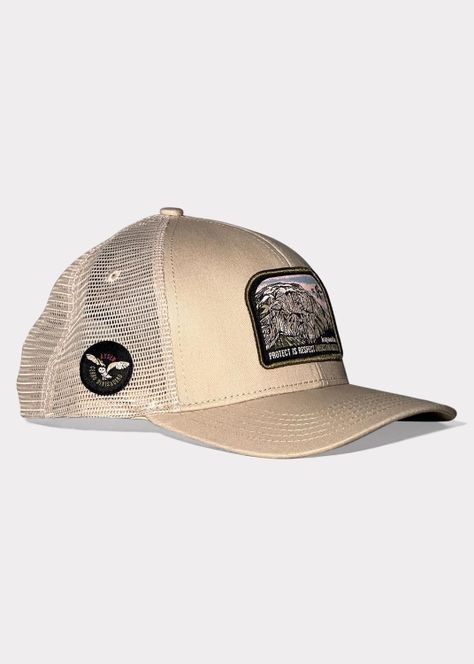 Jockey Trucker Aysen Camel-1