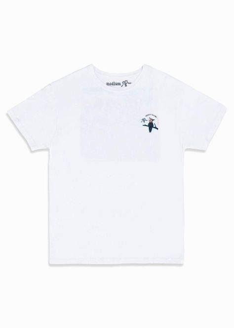 Polera Hombre Puesco Blanca-2
