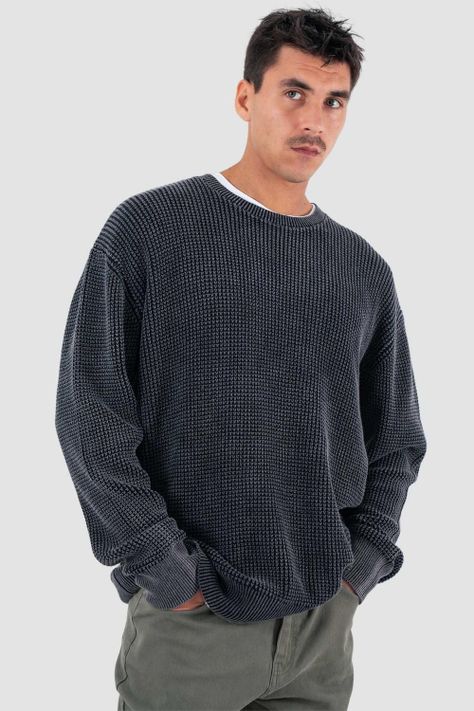 Chaleco Hombre Daily Negro-0