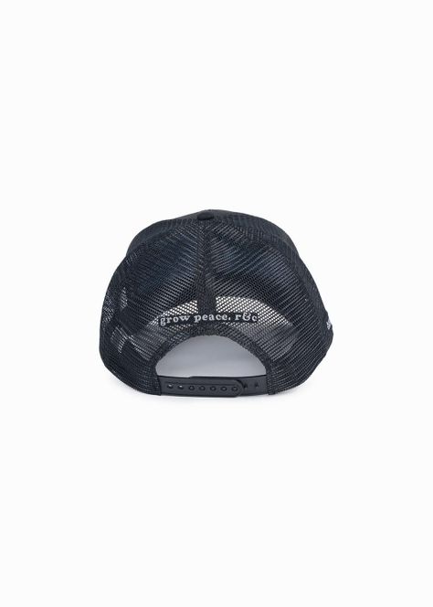 Jockey Trucker Logo Negro-1