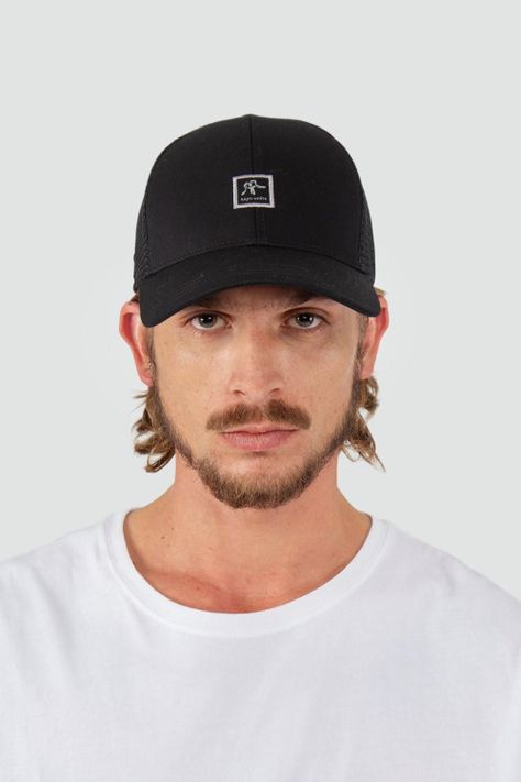 Jockey Trucker Logo Negro-2