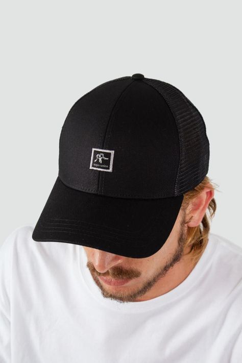 Jockey Trucker Logo Negro-4