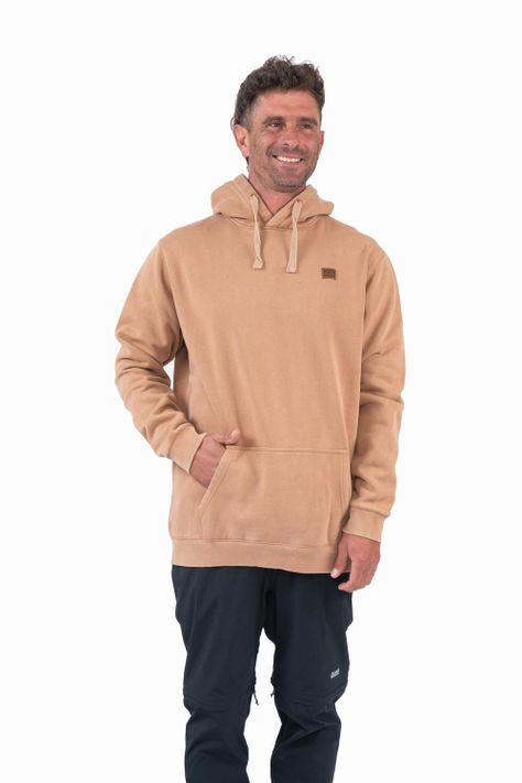 Polerón Hombre Hoodie Daily Tobacco-0