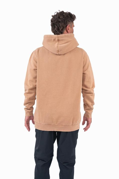 Polerón Hombre Hoodie Daily Tobacco-1