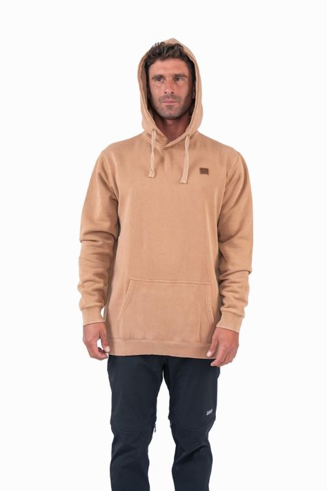 Polerón Hombre Hoodie Daily Tobacco-2