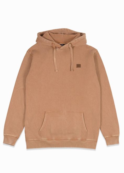 Polerón Hombre Hoodie Daily Tobacco-3